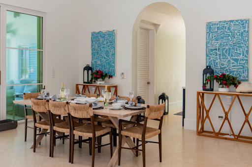 Maison avec piscine et jardin 5