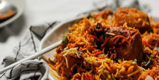 Chicken Lahori Biryani