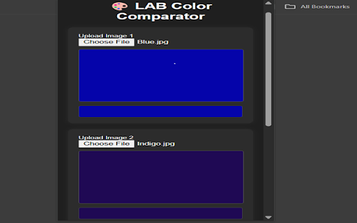 Color Picker & Comparator