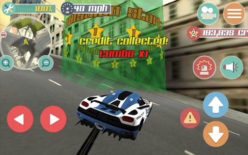 免費下載模擬APP|Police Real City Car Driving app開箱文|APP開箱王