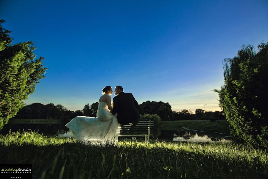 Fotógrafo de casamento Mario Governa (mariogoverna). Foto de 3 de agosto 2016