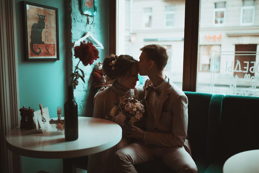 Wedding photographer Anya Kurmangalieva (akoorma). Photo of 6 December 2018