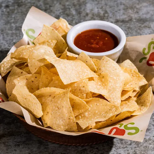 Tostada Chips