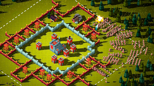 Screenshot North Kingdom: Siege Castle