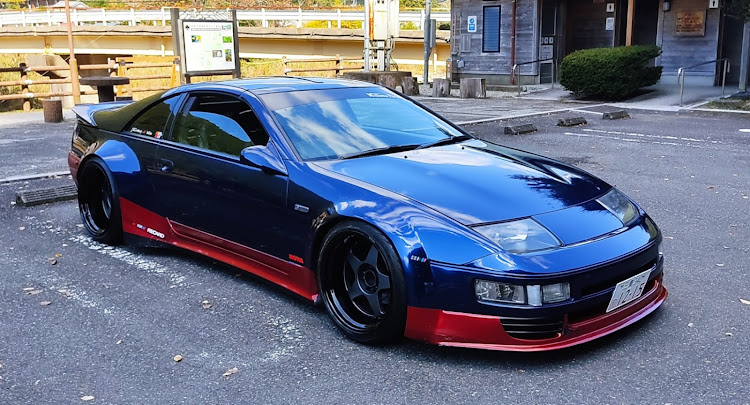 フェアレディZのFairladyZ MIE・ワイドボディ・走れるシャコタン・朝活会・目指せコーナリングマシンに関するカスタム事例の投稿画像1枚目