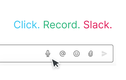 Voice Messages for Slack Preview image 0