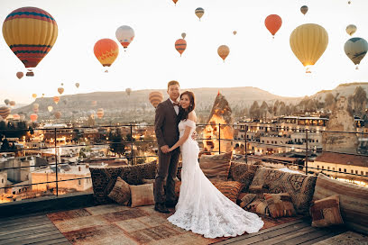 Fotógrafo de bodas Tufan Dogan (tufan). Foto del 26 de abril