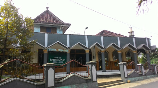 Masjid Baiturahman