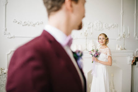 結婚式の写真家Anton Sosnin (basssik)。2017 2月8日の写真
