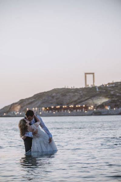 Fotógrafo de bodas Maria Alafouzou (mariaalafouzou). Foto del 23 de junio 2022