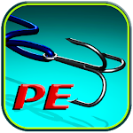 Cover Image of ダウンロード Fishing Knots Real 3D - Pocket Edition 1.8 APK