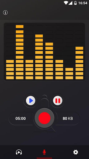 Screenshot Voice Recorder