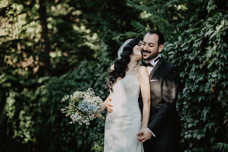 Fotógrafo de casamento Orçun Yalçın (orcunyalcin). Foto de 10 de agosto 2017