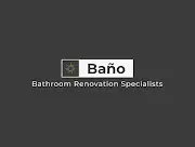 Bano Bathroom Renovation Specialists Logo