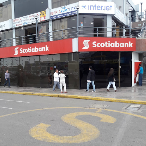 Opiniones de Scotiabank en Callao - Banco