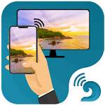 Cover Image of Baixar Screen Mirroring with TV: Smart View 1.0 APK