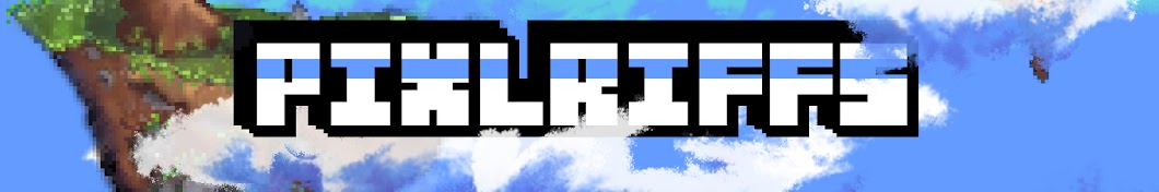 Pixlriffs Banner