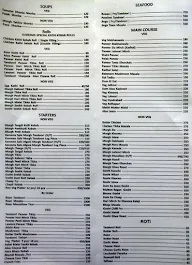 Karim's menu 3