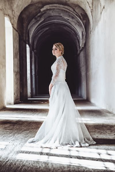 Fotógrafo de bodas Julia Tomasz Piechel (migafka). Foto del 26 de enero 2018