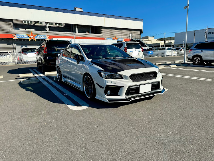 WRX S4のドライブ・Kuhl Racing・スバル・車検・車検から帰還に関するカスタム事例の投稿画像1枚目
