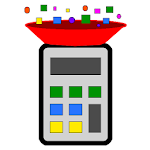 Cover Image of Baixar Calculator with History + 1.48 APK
