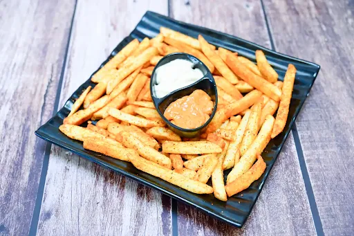 Peri Peri Fries