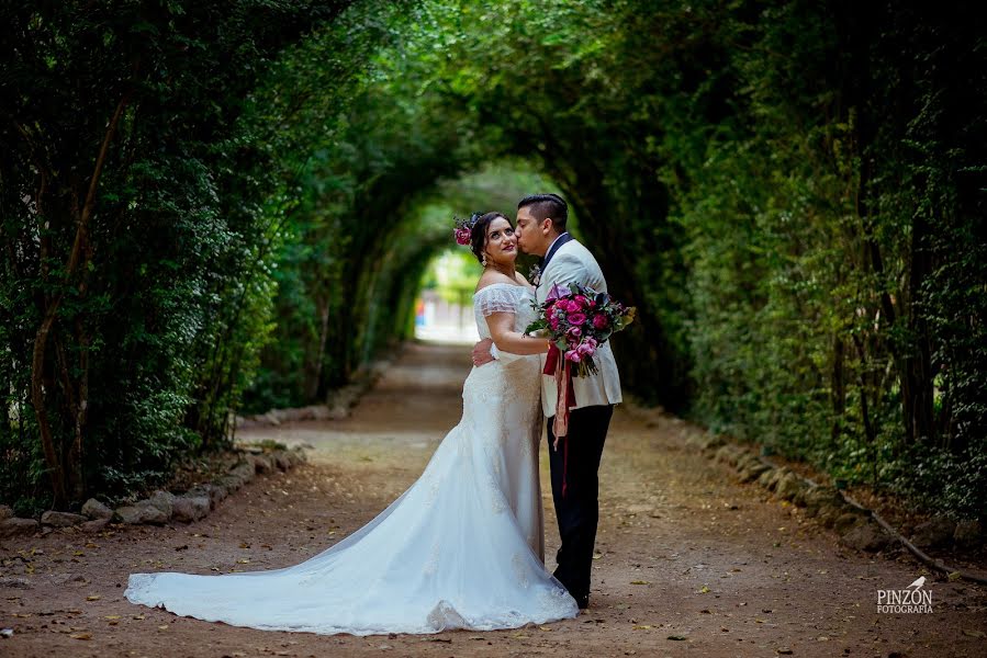 Fotógrafo de bodas Alexandro Pérez Pinzón (pinzon). Foto del 16 de febrero 2018