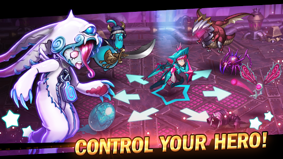 Arena Stars: Battle Heroes Screenshot