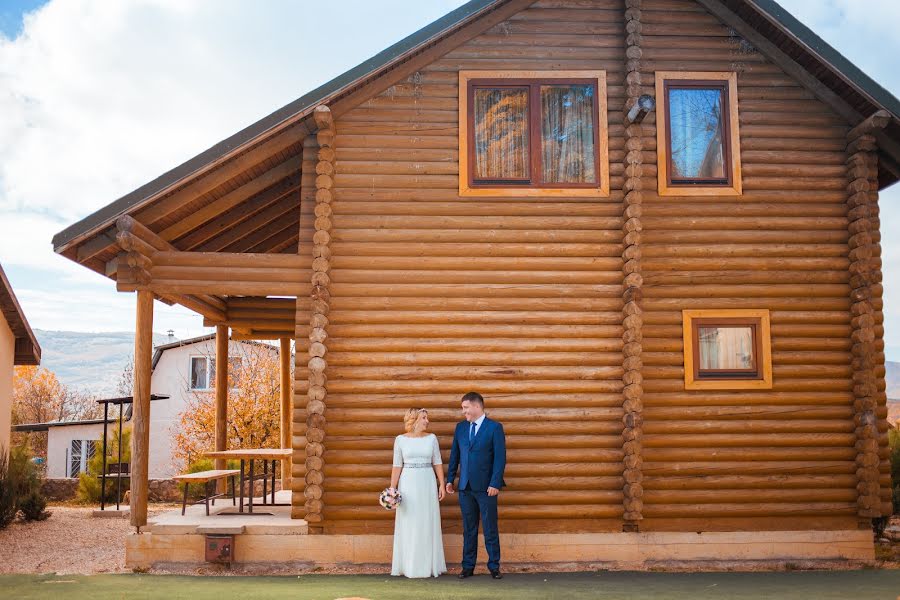 Vestuvių fotografas Anna Klimenko (ancor). Nuotrauka 2016 lapkričio 14