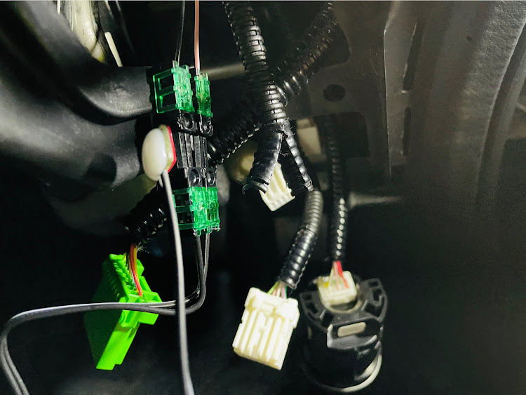 Nボックスカスタムのいいね！&コメントありがとうございます！・DIY・ドリンクホルダーLEDに関するカスタム事例の投稿画像14枚目