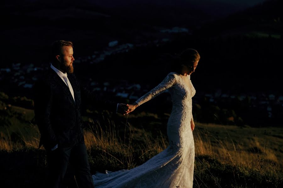 Fotógrafo de casamento Marek Zalibera (zalibera). Foto de 7 de fevereiro