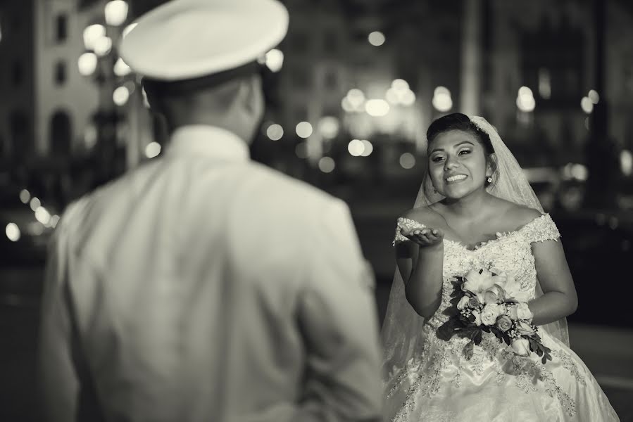 Wedding photographer David Castillo (davidcastillo). Photo of 25 December 2017