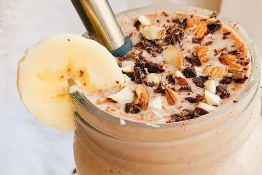 Cocoa Bliss Banana Fusion