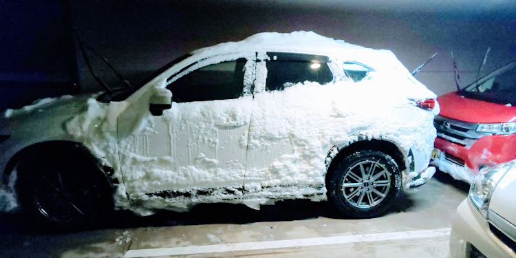 CX-5のダイラさんが投稿したカスタム事例の投稿画像2枚目