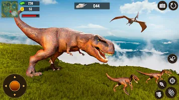 3D Dinosaur Game  No Internet Game - Browser Based Games