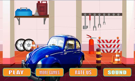 Screenshot New Car Parking Game
