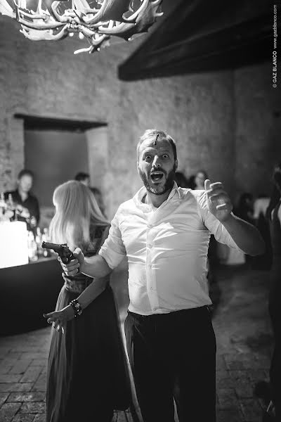 Wedding photographer Gaz Blanco (gazlove). Photo of 13 November 2017