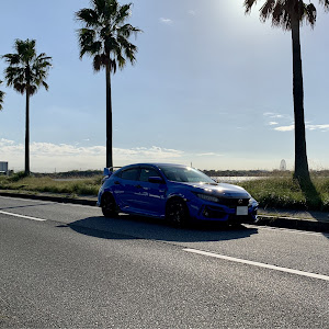 シビックタイプR FK8