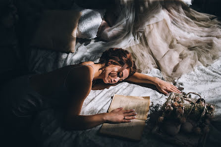 Nhiếp ảnh gia ảnh cưới Tatyana Shakhunova (sov4ik). Ảnh của 31 tháng 1 2018