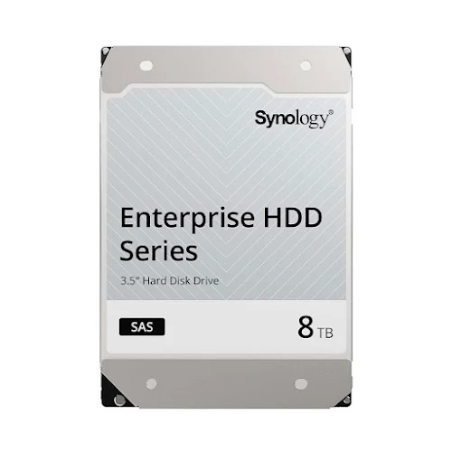 Ổ cứng gắn trong Synology HDD 3.5" SAS 8TB - HAS5300-8T