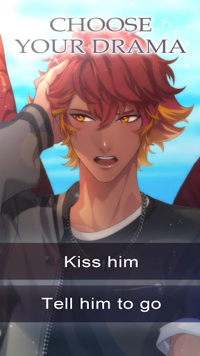 Screenshot Mythical Hearts: Romance you C