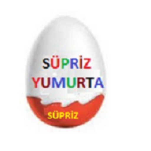 Surprise Eggs