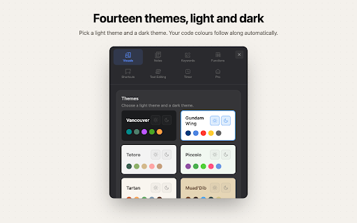 JottNote screenshot 5