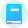 Cash Book- daily expenses icon