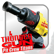 Thunder Gun Pit Crew Titans  Icon