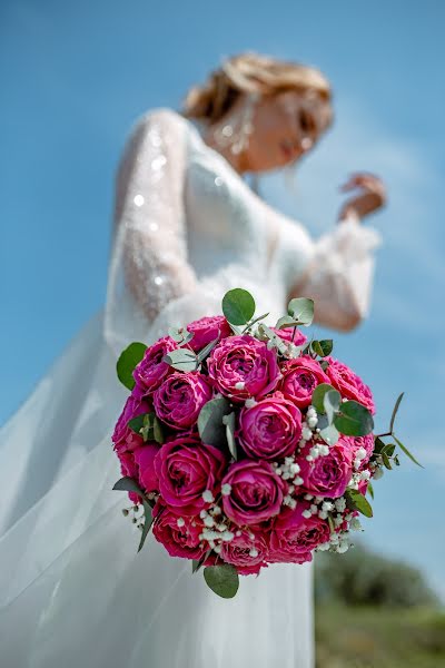 Wedding photographer Dmitro Kupcov (kuptsovdmitry). Photo of 21 December 2020