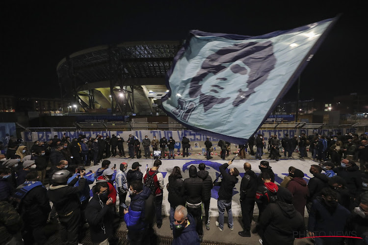 Waarom Messi het in Argentinië voor eeuwig en altijd zal moeten afleggen tegen Maradona...