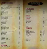 Mitra Da Dhaba menu 3