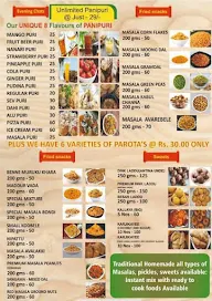 Namma Ricebath menu 2