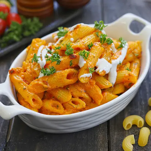 MAKHNI PASTA